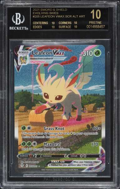 Leafeon VMAX