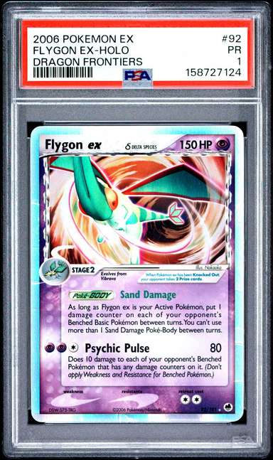 Flygon EX