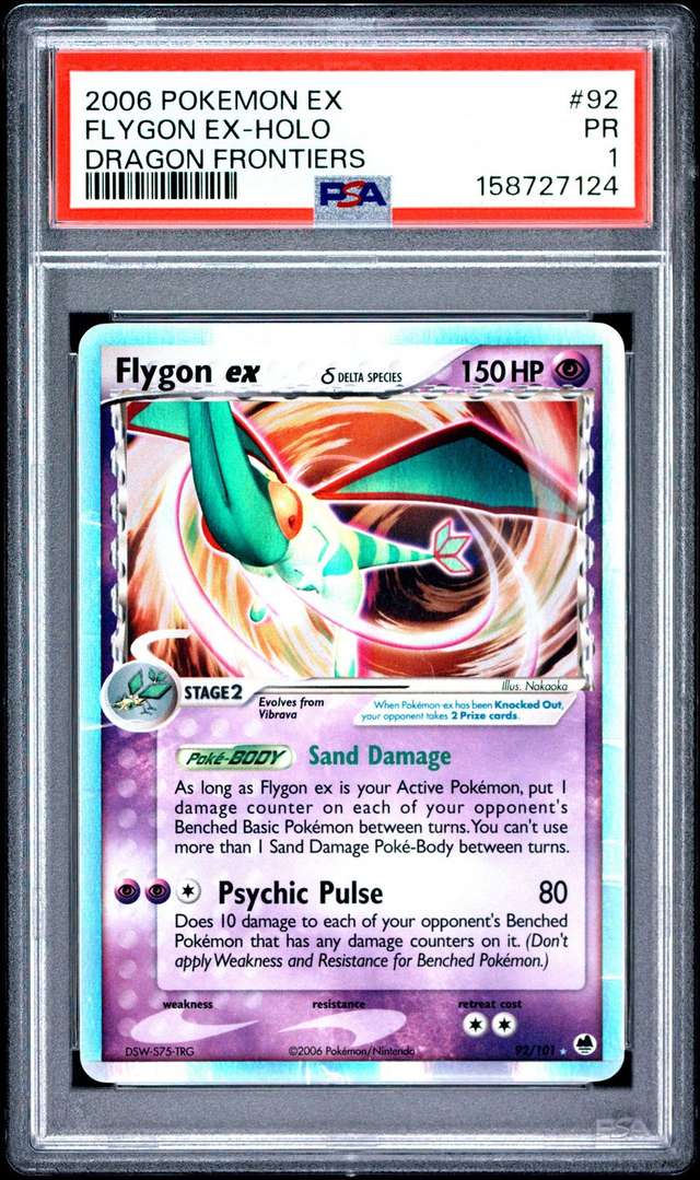Flygon EX