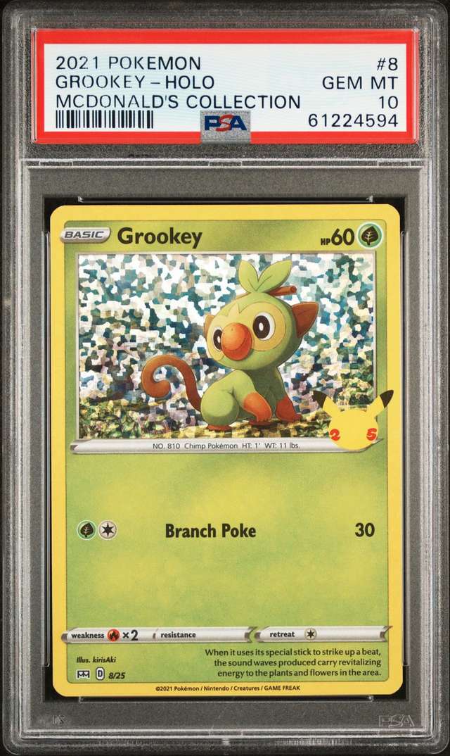 Grookey
