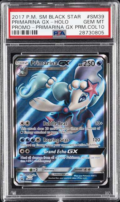 Primarina GX