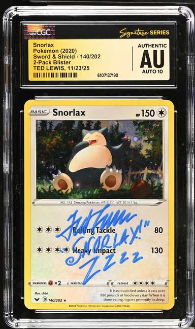 SNORLAX