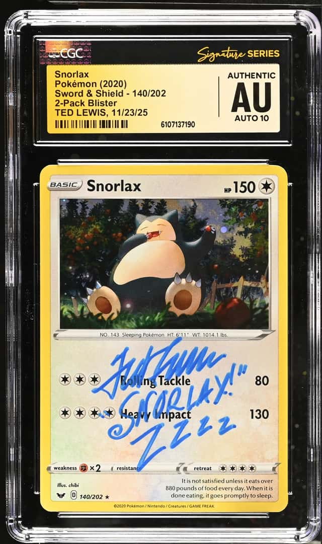 SNORLAX