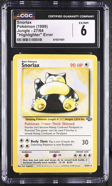 SNORLAX