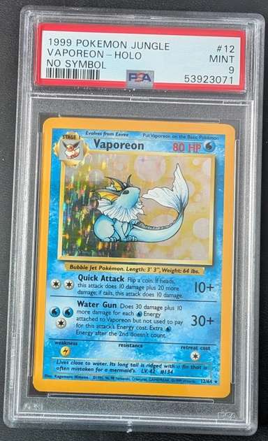 VAPOREON