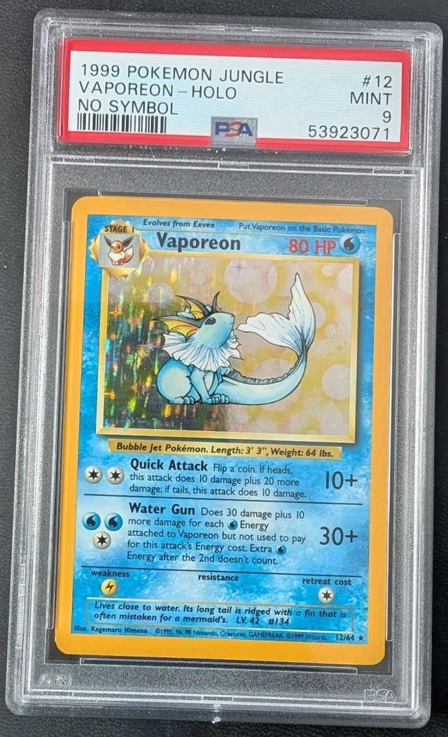 VAPOREON