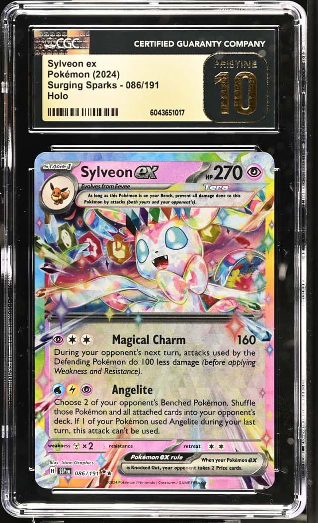 Sylveon ex