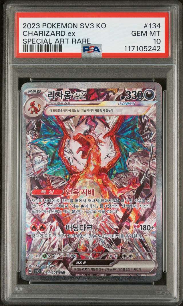 CHARIZARD ex