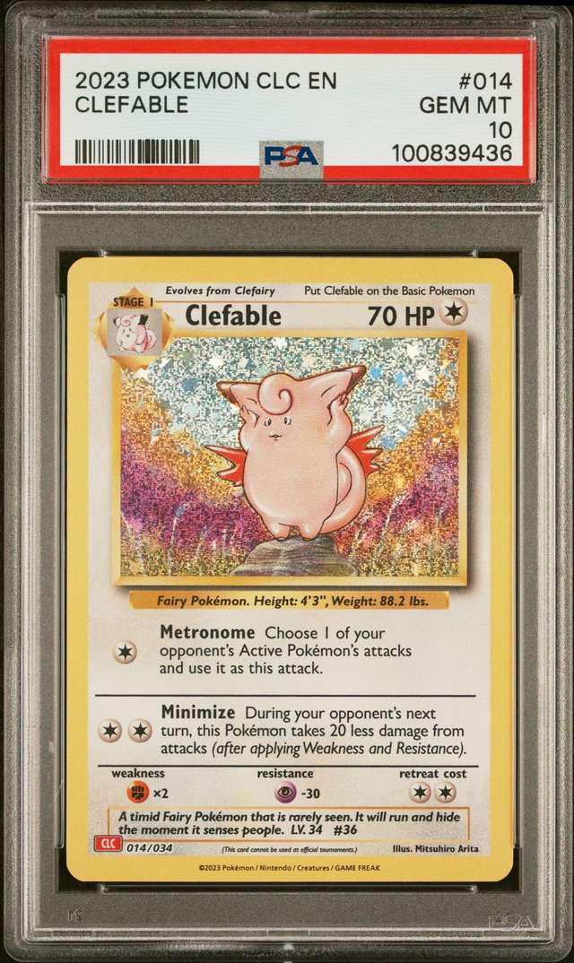 Clefable