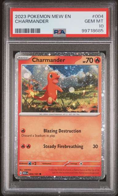 CHARMANDER