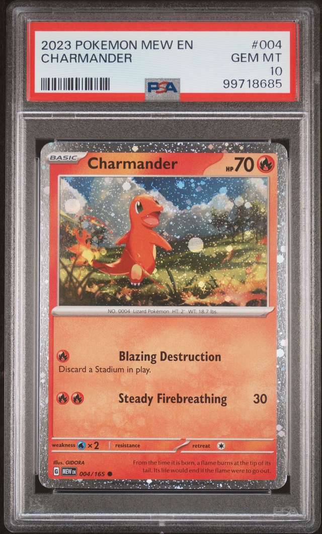 CHARMANDER