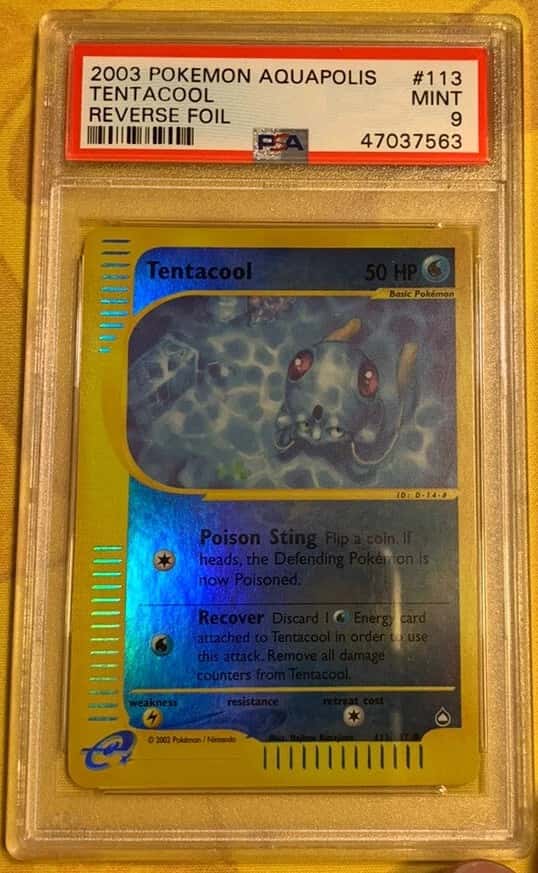 Tentacool