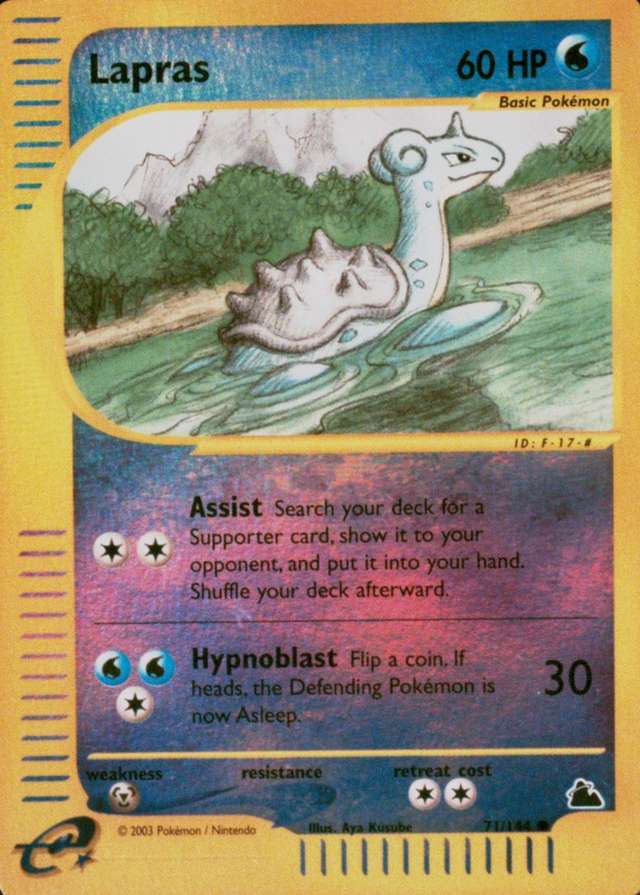 Reverse Holo