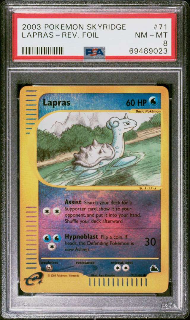 LAPRAS-REV. FOIL