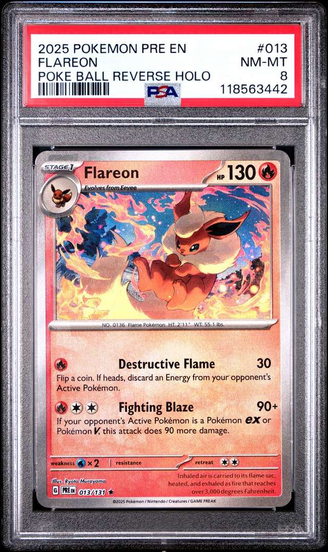 FLAREON