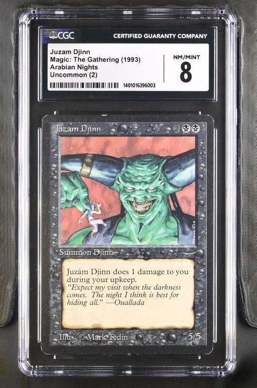 Juzam Djinn