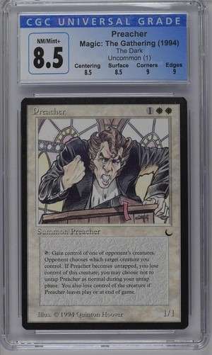 Preacher U