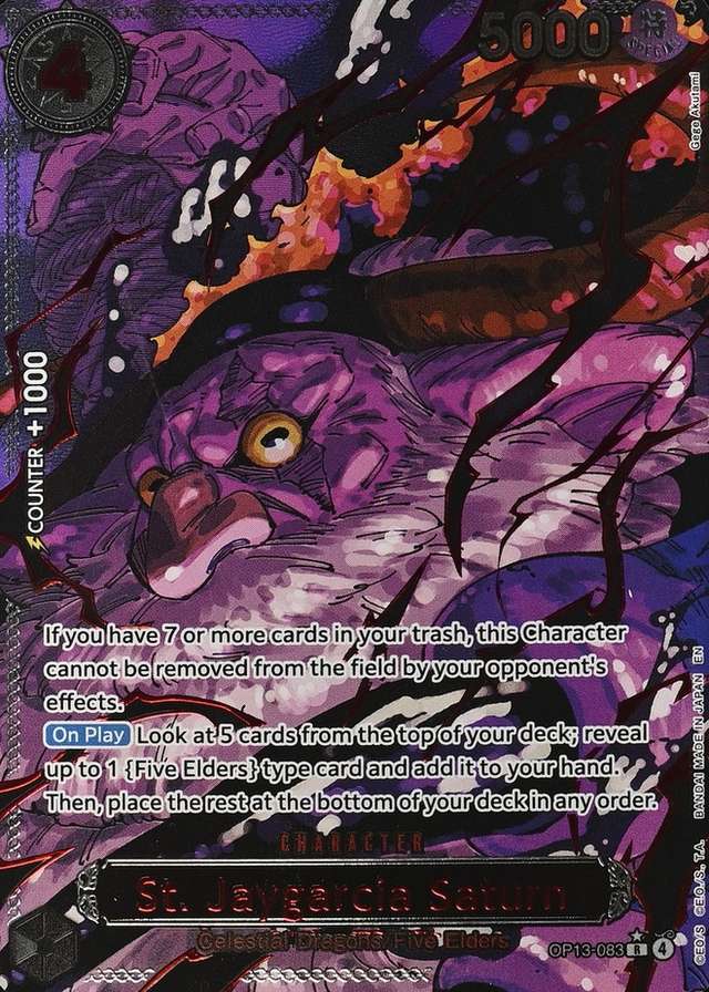 Alternate Art