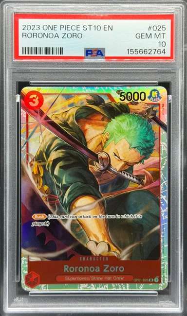 Roronoa Zoro