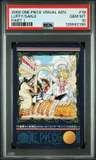 My Encounter With The Cook, Sanji