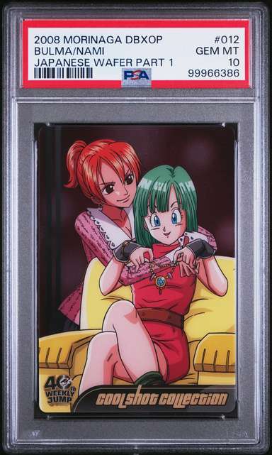 Nami/Bulma