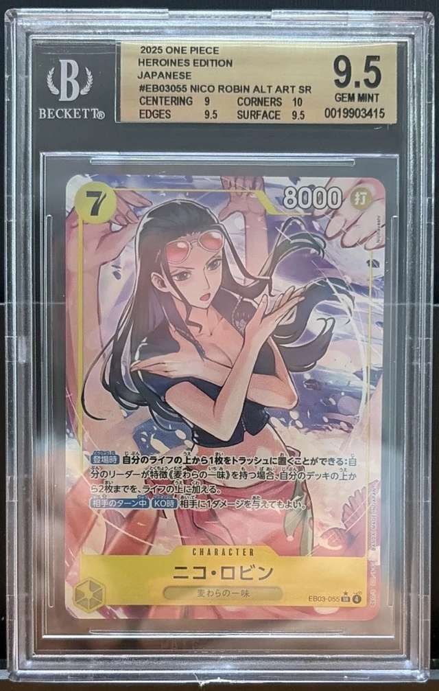 Nico Robin