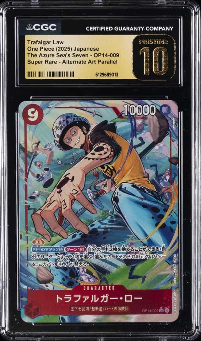 Trafalgar Law