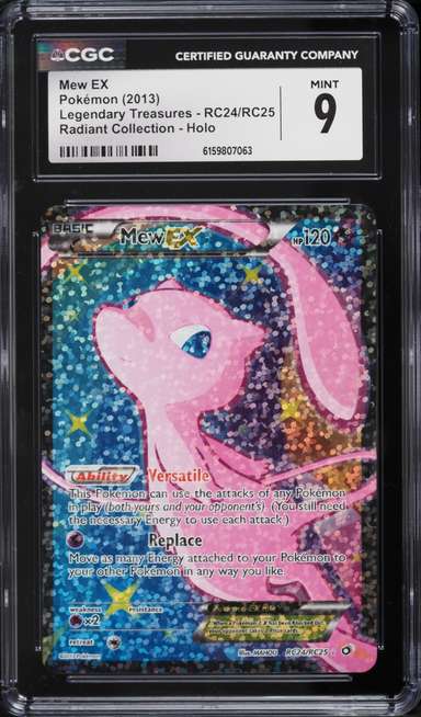 Mew EX