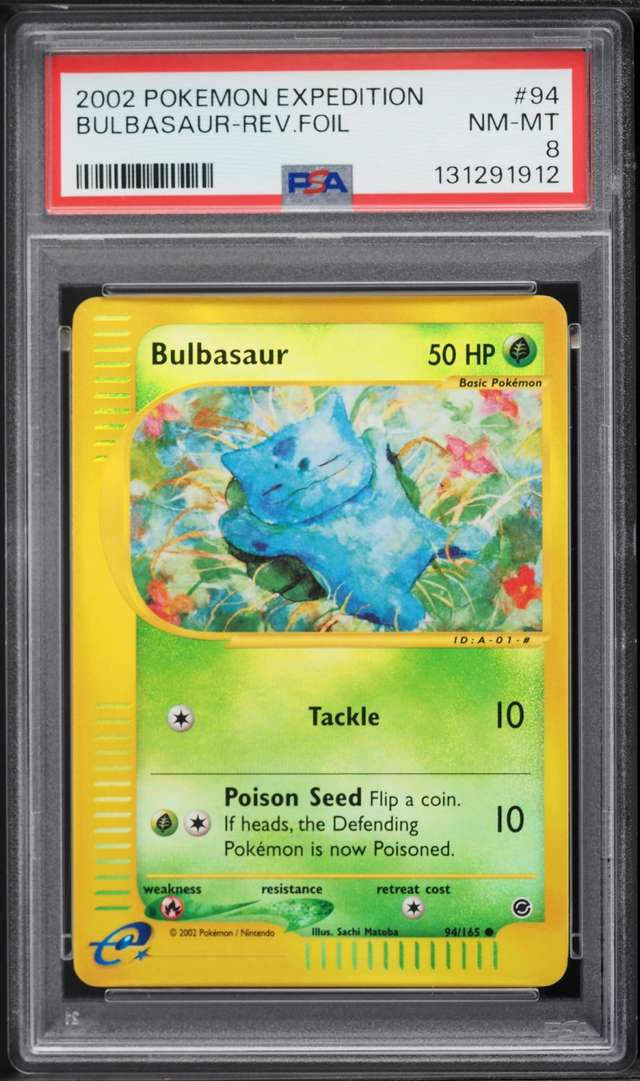 BULBASAUR
