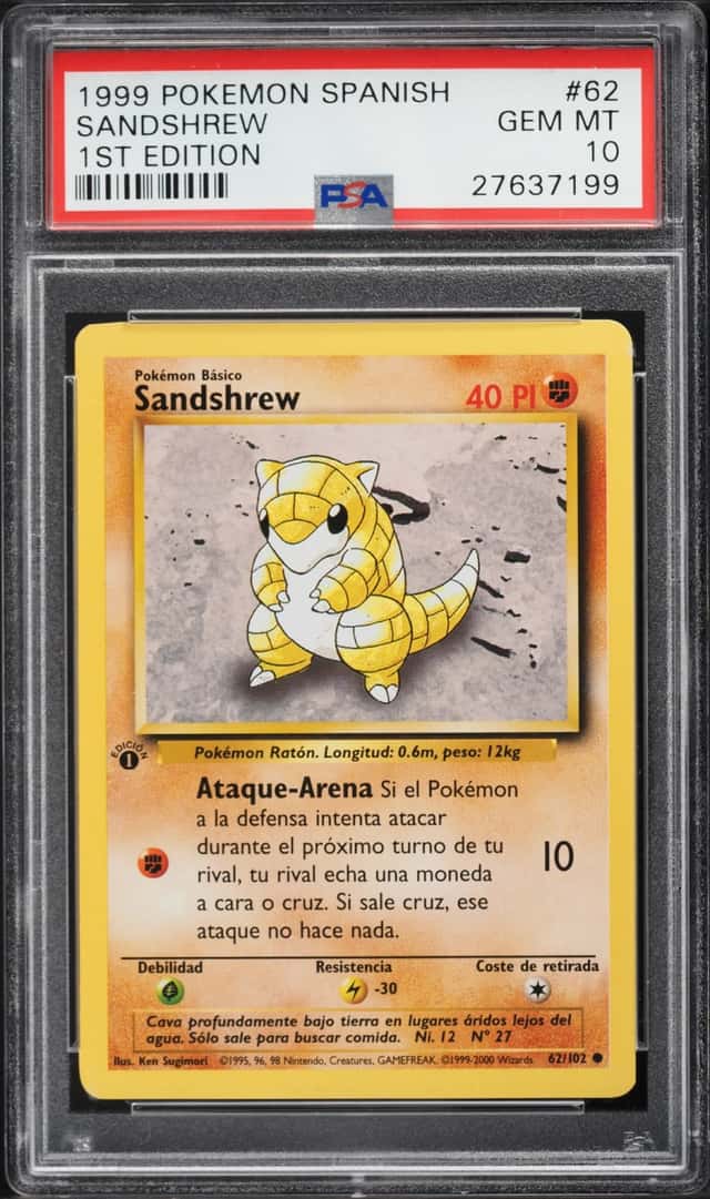 Sandshrew