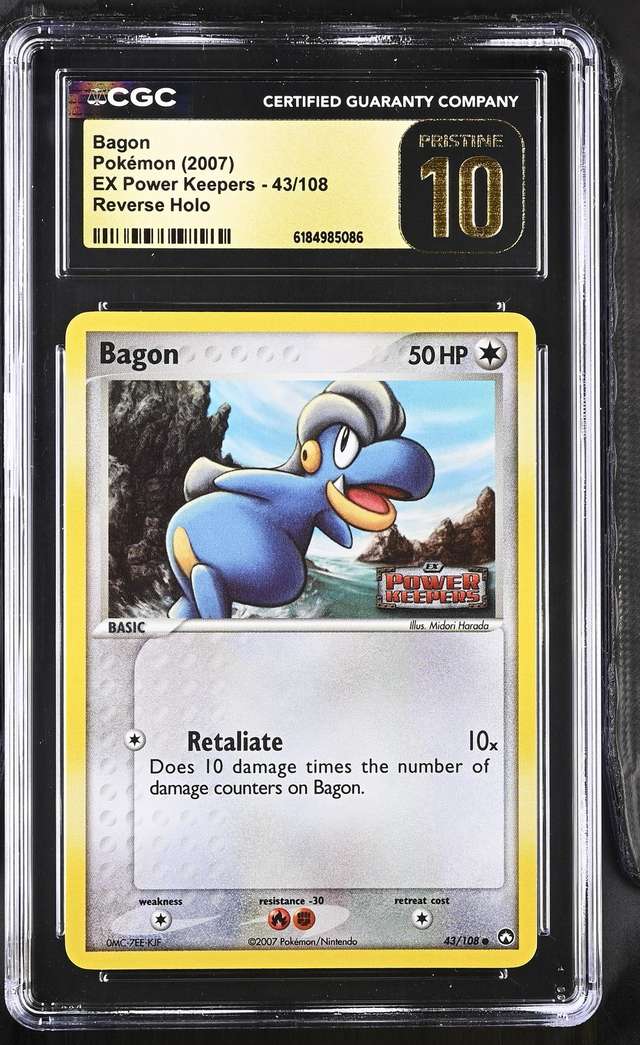 BAGON-REV.FOIL