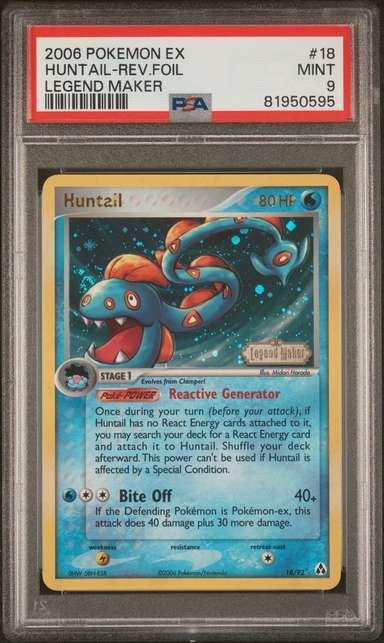 Huntail R