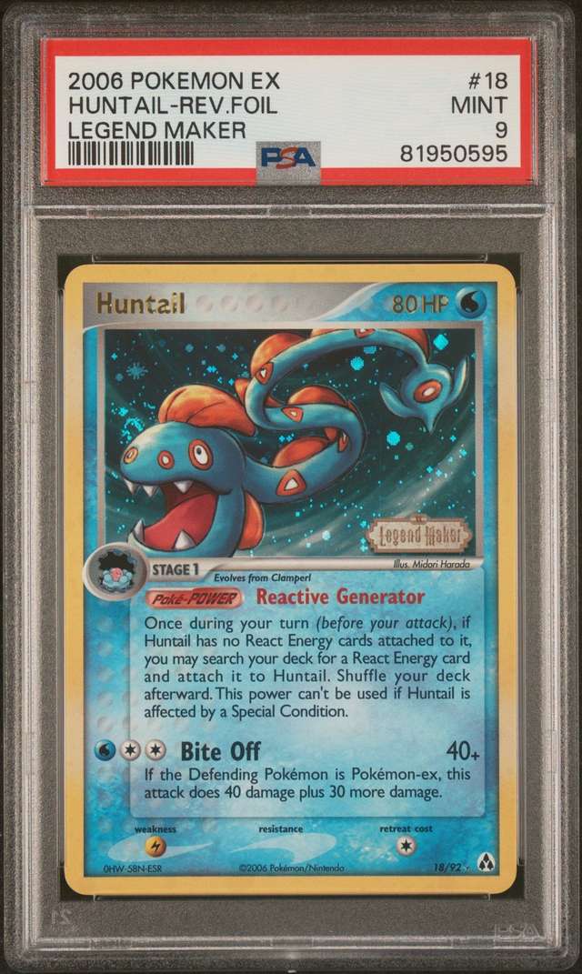 Huntail R