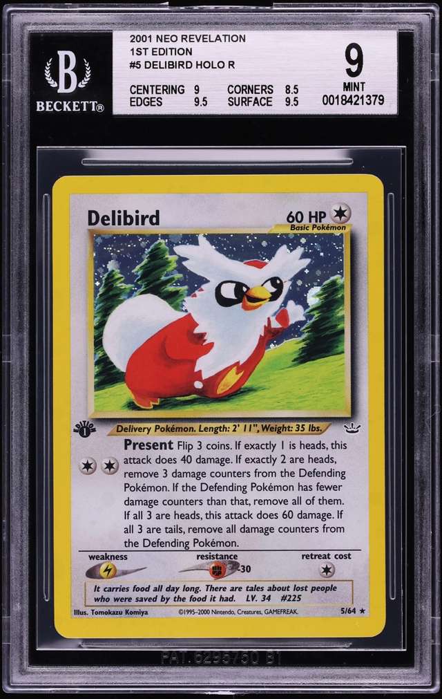 Delibird