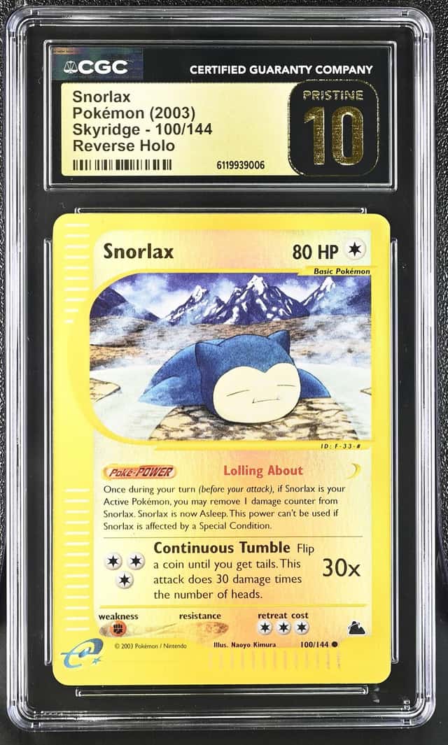 Snorlax