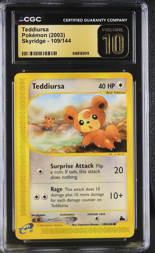 Teddiursa