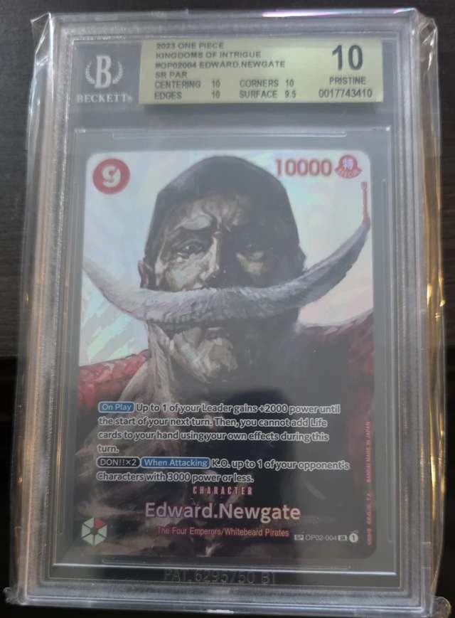 Edward.Newgate ALT ART SP