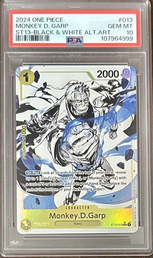 Monkey D. Garp