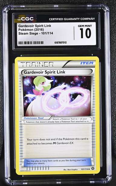 Gardevoir Spirit Link