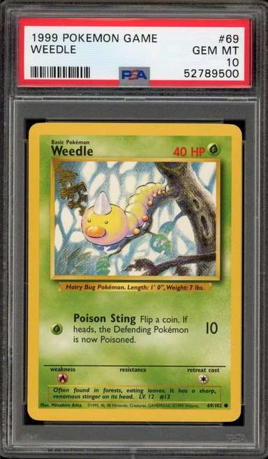 WEEDLE