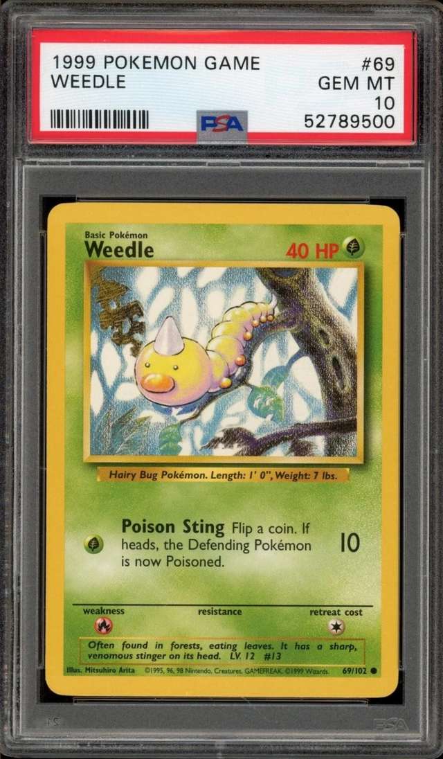 WEEDLE