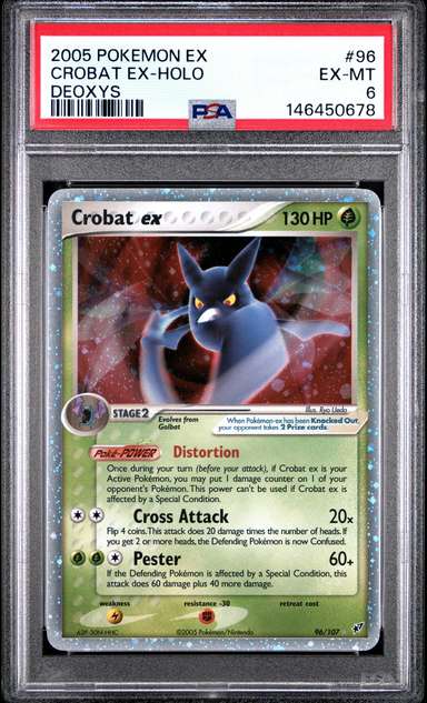 Crobat EX