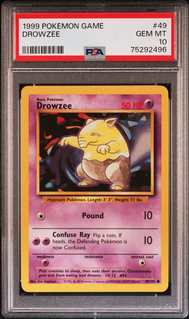 DROWZEE