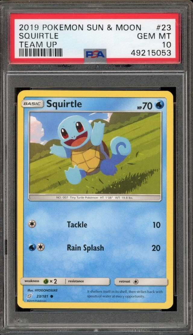 SQUIRTLE