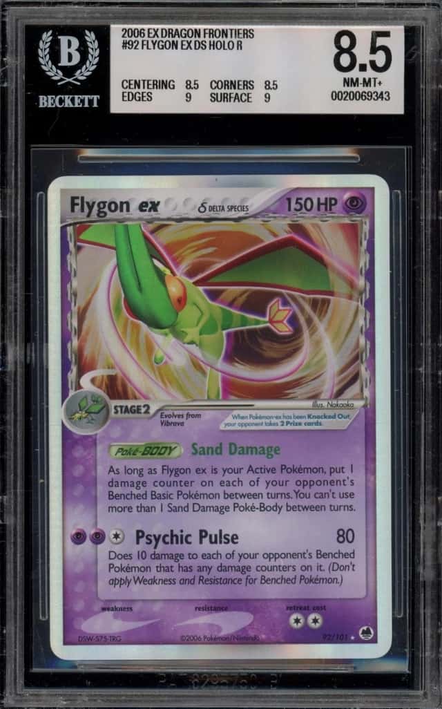Flygon EX