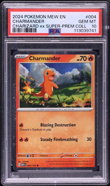 Charmander