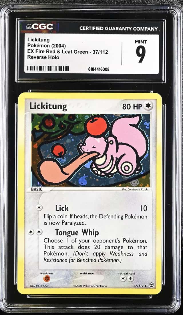 Lickitung