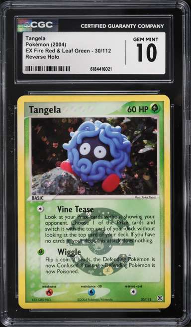 TANGELA-REV.FOIL