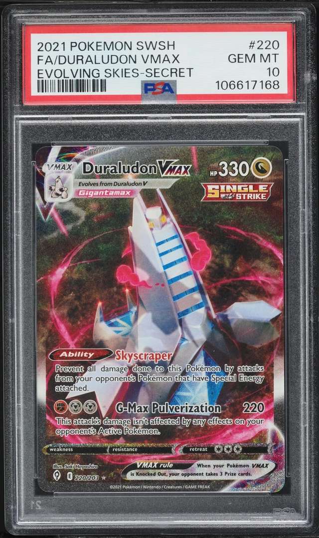 Duraludon VMAX