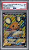 Dedenne Gx